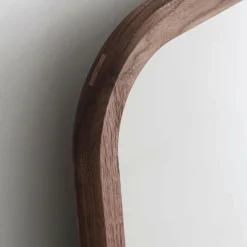 Fredericia Silhouette Wandspiegel 70x70cm| Badaccessoires