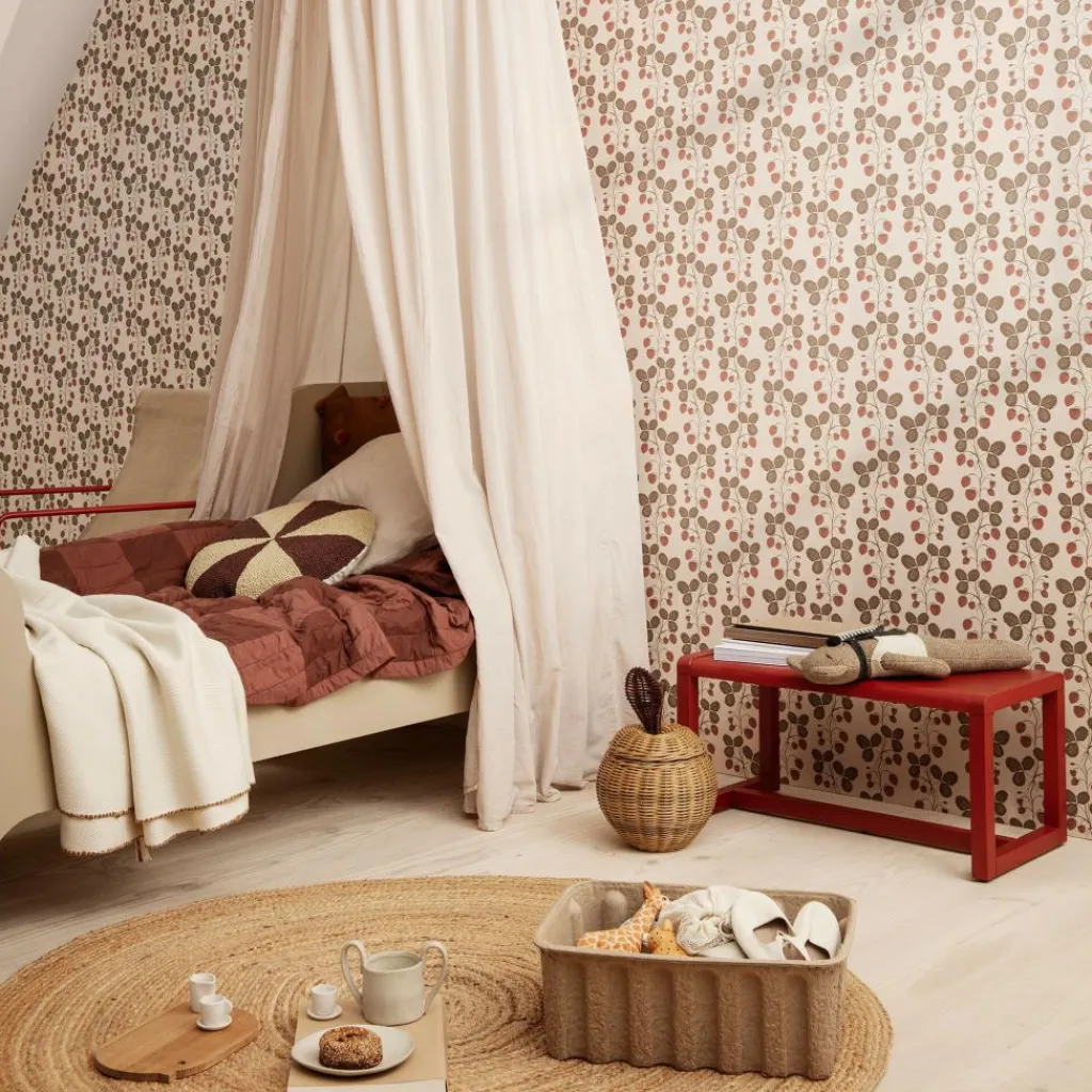 Betten|Kinderbetten^Ferm Living Sill Kinderbett 166x76cm