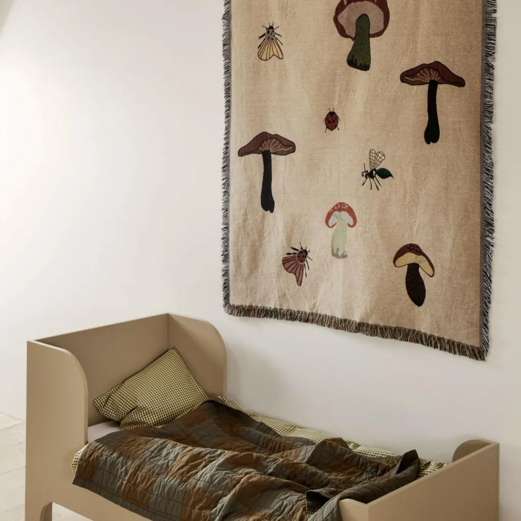 Betten|Kinderbetten^Ferm Living Sill Kinderbett 166x76cm