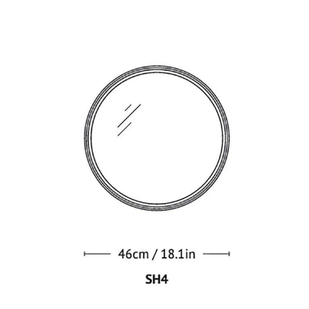 &Tradition Sillon SH4 Spiegel| Spiegel|Spiegel