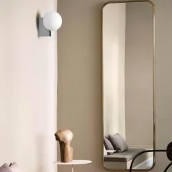 Spiegel|Spiegel^&Tradition Sillon SH7 Wandspiegel