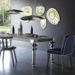 Pendelleuchten^Gervasoni Silver 95 Pendelleuchte