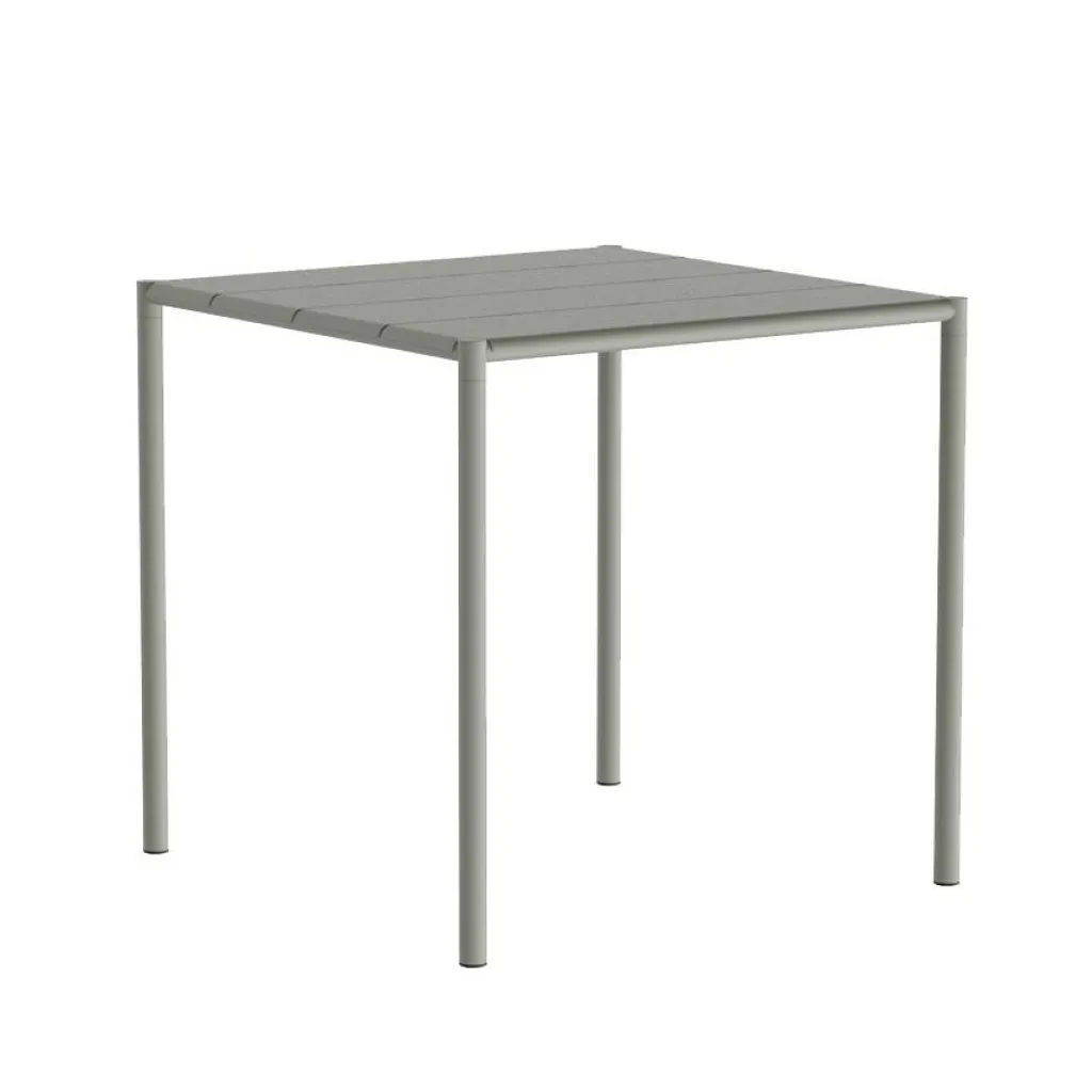 Gartentische^Nine Sine Gartenesstisch 75,5x75,5cm