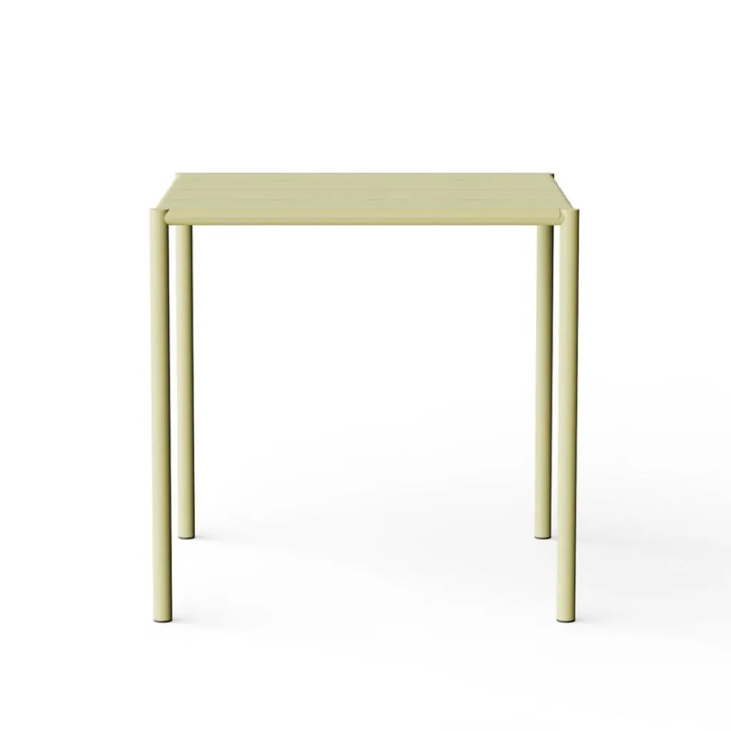 Gartentische^Nine Sine Gartenesstisch 75,5x75,5cm