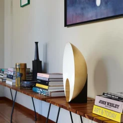 Oluce Siro 288 LED Tischleuchte| Tischleuchten