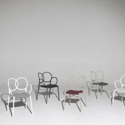 Driade Sissi Gartenstuhl| Stühle