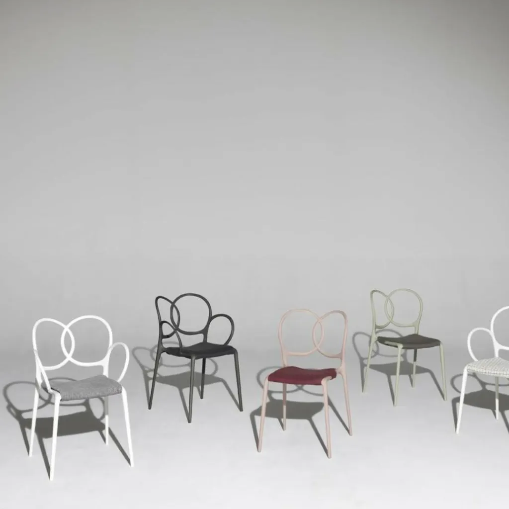 Driade Sissi Gartenstuhl| Stühle