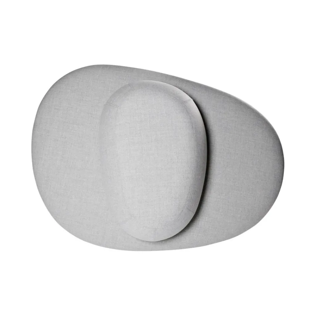 Softline Sisters Pouf mit Rückenlehne| Poufs