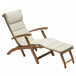 Sitzkissen & Auflagen^Fritz Hansen Skagerak Barriere Auflage für Steamer Liegestuhl
