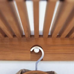 Garderoben^Fritz Hansen Skagerak Cutter Garderobe 120cm