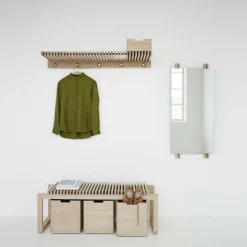 Garderoben^Fritz Hansen Skagerak Cutter Garderobe 120cm