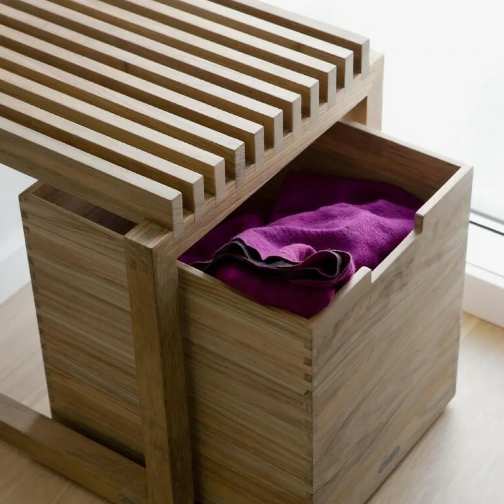 Fritz Hansen Skagerak Cutter Hocker| Hocker