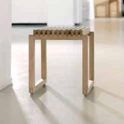 Fritz Hansen Skagerak Cutter Hocker| Hocker