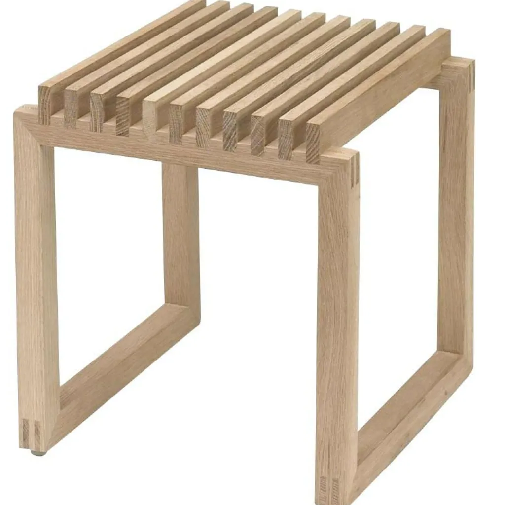 Fritz Hansen Skagerak Cutter Hocker| Hocker