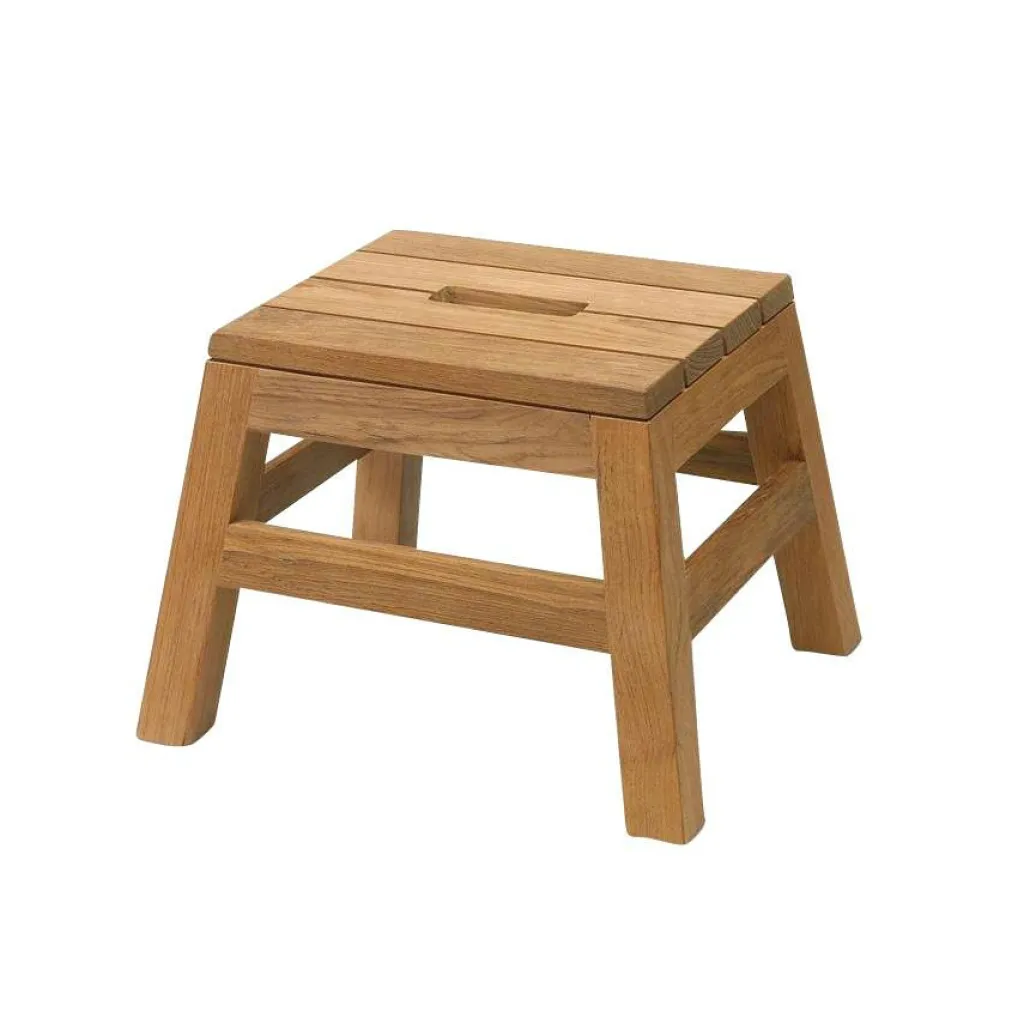 Hocker^Fritz Hansen Skagerak Dania Schemel