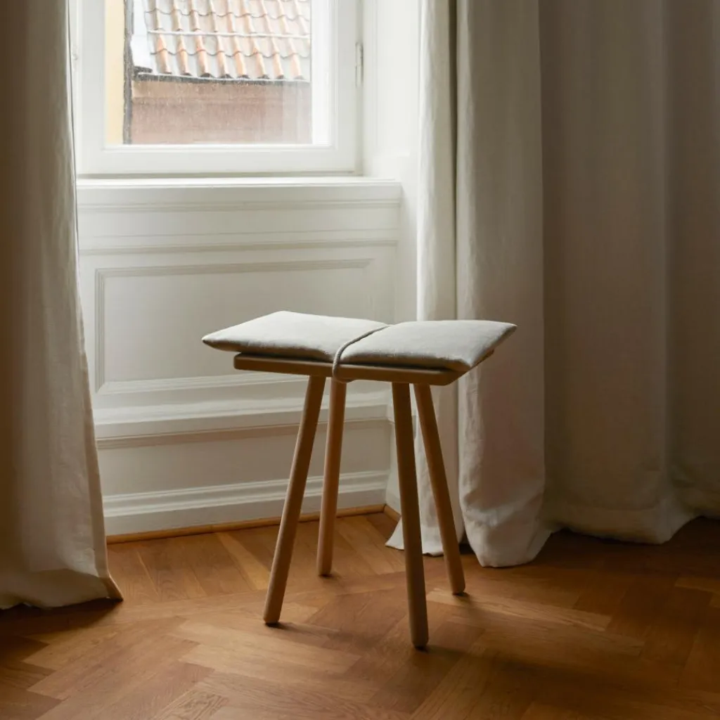 Fritz Hansen Skagerak Georg Hocker| Hocker
