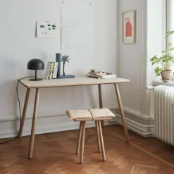 Fritz Hansen Skagerak Georg Schreibtisch 120x65x73cm| Tische|Schreibtische