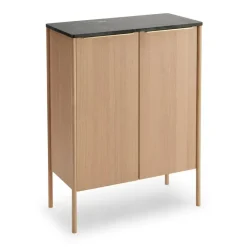 Fritz Hansen Skagerak Jut Kommode 86,5x39,5x114cm| Schränke