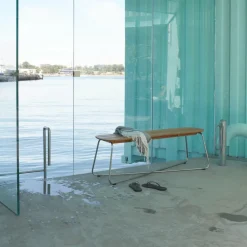 Fritz Hansen Skagerak Lilium Gartenbank| Gartenbänke