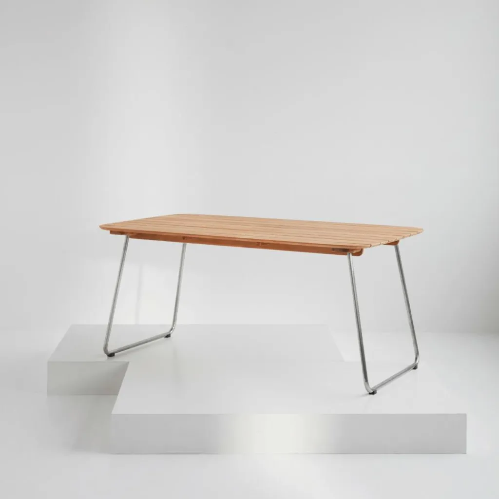 Gartentische^Fritz Hansen Skagerak Lilium Gartentisch