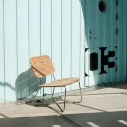 Fritz Hansen Skagerak Lilium Lounge Gartenstuhl| Outdoor-Sofas & Sessel