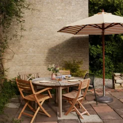 Sonnenschirme^Fritz Hansen Skagerak Messina Sonnenschirm Ø 270cm