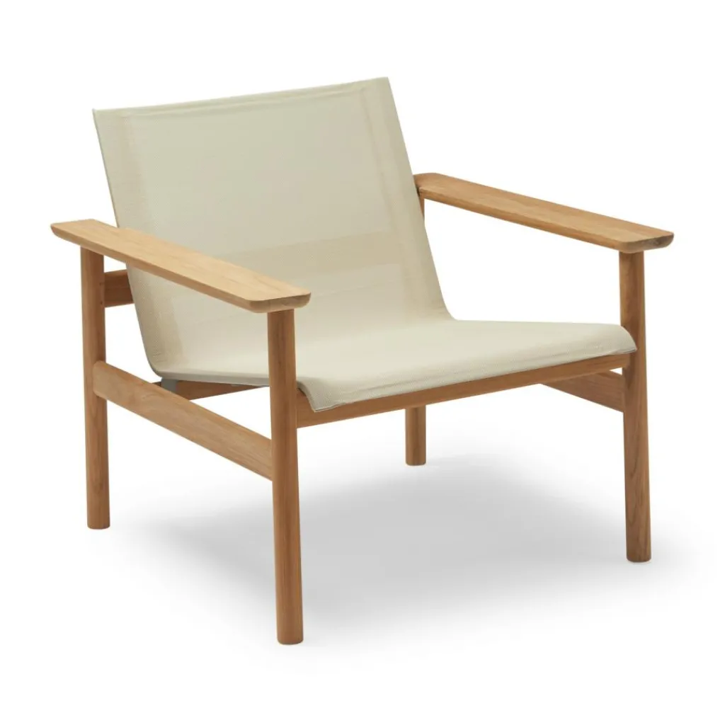Outdoor-Sofas & Sessel^Fritz Hansen Skagerak Pelagus Lounge Stuhl