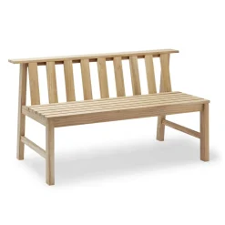 Fritz Hansen Skagerak Plank Gartenbank| Gartenbänke