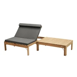 Fritz Hansen Skagerak Riviera Lounge Auflage| Outdoor-Textilien