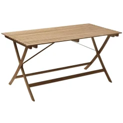 Gartentische^Fritz Hansen Skagerak Selandia Gartentisch klappbar 147cm