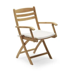 Outdoor-Textilien^Fritz Hansen Skagerak Sitzkissen für Selandia Armlehnstuhl