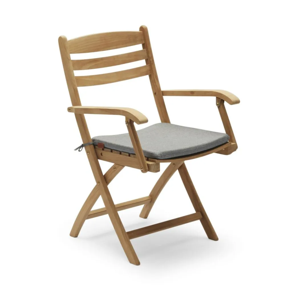 Outdoor-Textilien^Fritz Hansen Skagerak Sitzkissen für Selandia Armlehnstuhl