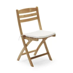 Outdoor-Textilien^Fritz Hansen Skagerak Sitzkissen für Selandia Stuhl