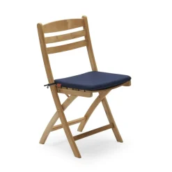 Outdoor-Textilien^Fritz Hansen Skagerak Sitzkissen für Selandia Stuhl