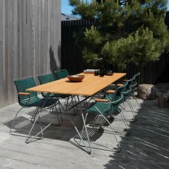 Gartentische^HOUE Sketch Gartentisch 220x88cm