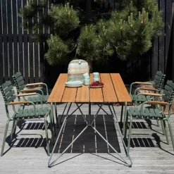 HOUE Sketch Outdoor Tisch 160x88cm| Gartentische