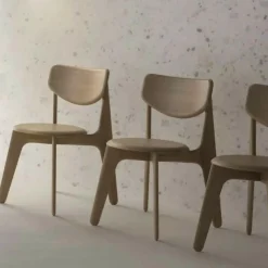 Stühle^Tom Dixon Slab Stuhl