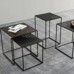 Zeus Slim Charme Beistelltisch| Tische|Beistelltische