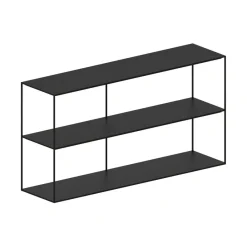 Zeus Slim Irony 2021 Regal 124x31x64cm| Regale