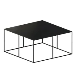 Zeus Slim Irony Beistelltisch 70x70x34cm| Beistelltische|Tische