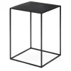 Zeus Slim Irony Beistelltisch 31x31cm| Beistelltische|Tische