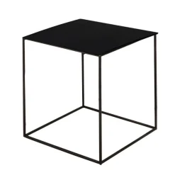 Zeus Slim Irony Beistelltisch 31x31cm| Beistelltische|Tische