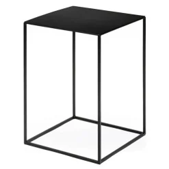 Zeus Slim Irony Beistelltisch 41x41cm| Tische