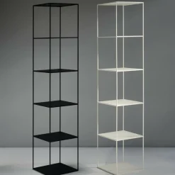 Zeus Slim Irony Column Standregal H 210cm| Regale