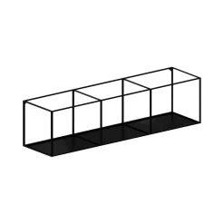 Zeus Slim Irony Wandregal| Regale