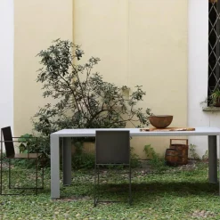 Stühle|Gartenstühle^Zeus Slim Sissi Gartenarmlehnstuhl