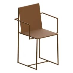 Stühle|Gartenstühle^Zeus Slim Sissi Gartenarmlehnstuhl