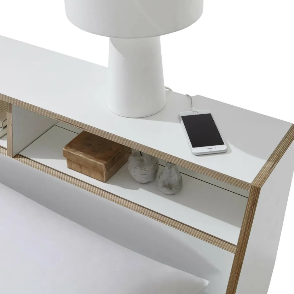 Müller Small Living Slope Doppelbett 180x200cm| Betten