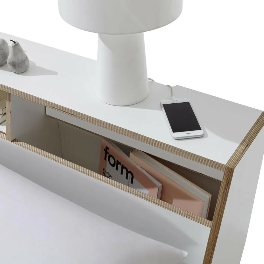 Müller Small Living Slope Doppelbett 180x200cm| Betten