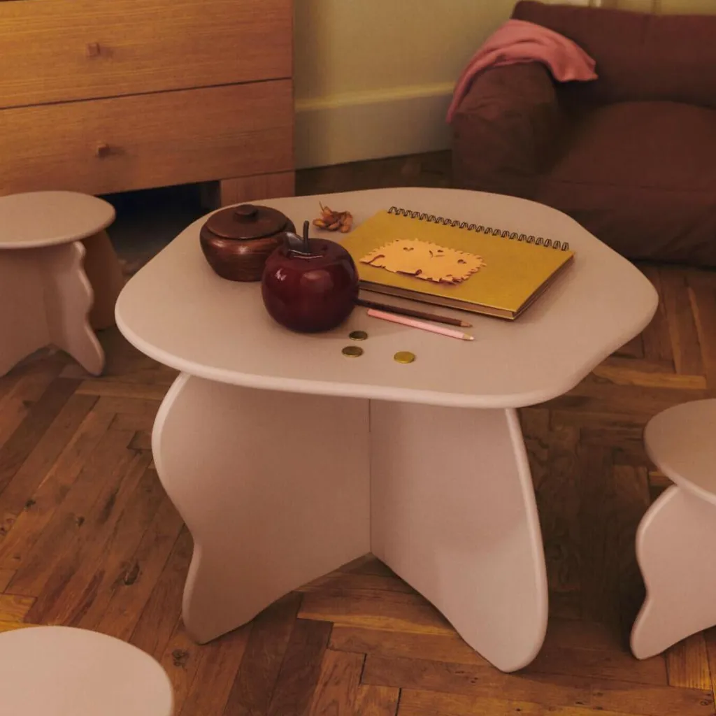 Ferm Living Slope Kinderhocker| Stühle|Kinderstühle